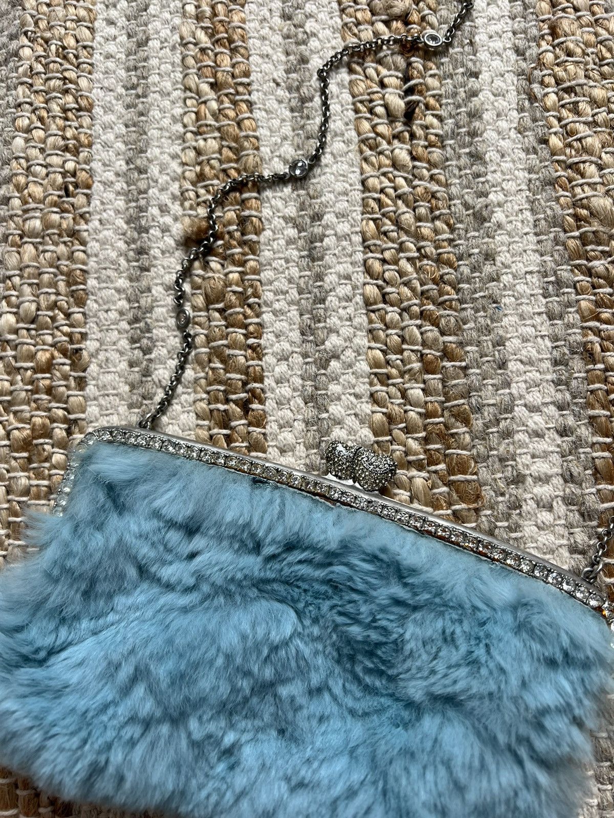 Juicy Couture Juicy Couture vintage fur mini bag Size ONE SIZE - 3 Thumbnail