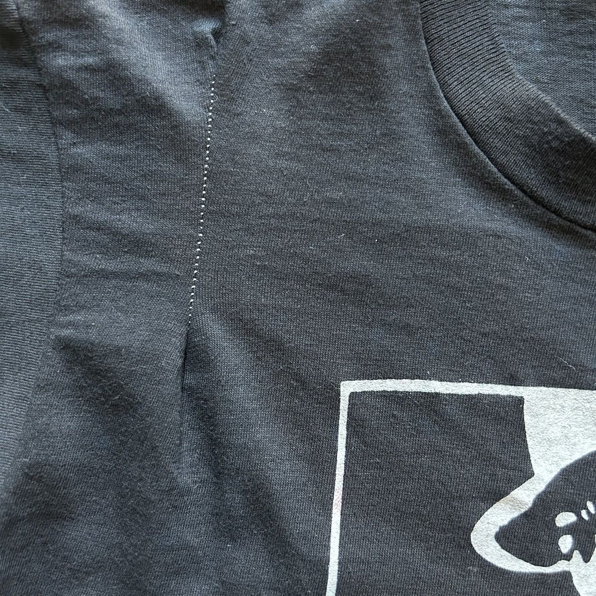Band Tees × Fruit Of The Loom × Vintage 80’s John Lee Hooker vintage t-shirt Size US M / EU 48-50 / 2 - 5 Thumbnail