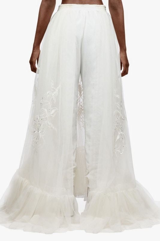Vetements Vetements Bridal Trackpants Size 28" / US 6 / IT 42 - 3 Thumbnail