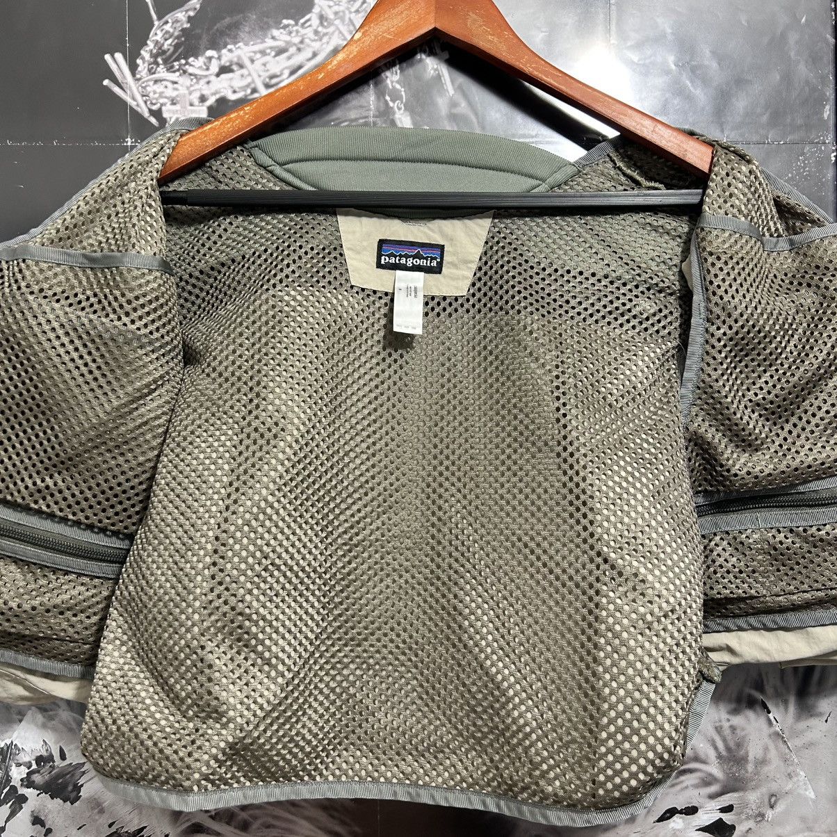 Patagonia PATAGONIA FISHING VEST VINTAGE 2000 Size US M / EU 48-50 / 2 - 6 Thumbnail