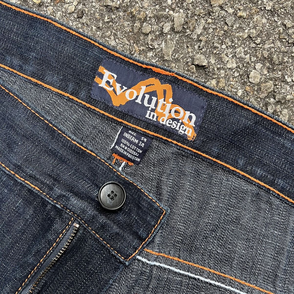 Southpole SIZE 54 VINTAGE Y2K BAGGY JEANS EVOLUTION EXTRA BAGGY DENIM Size US 44 / EU 60 - 7 Thumbnail