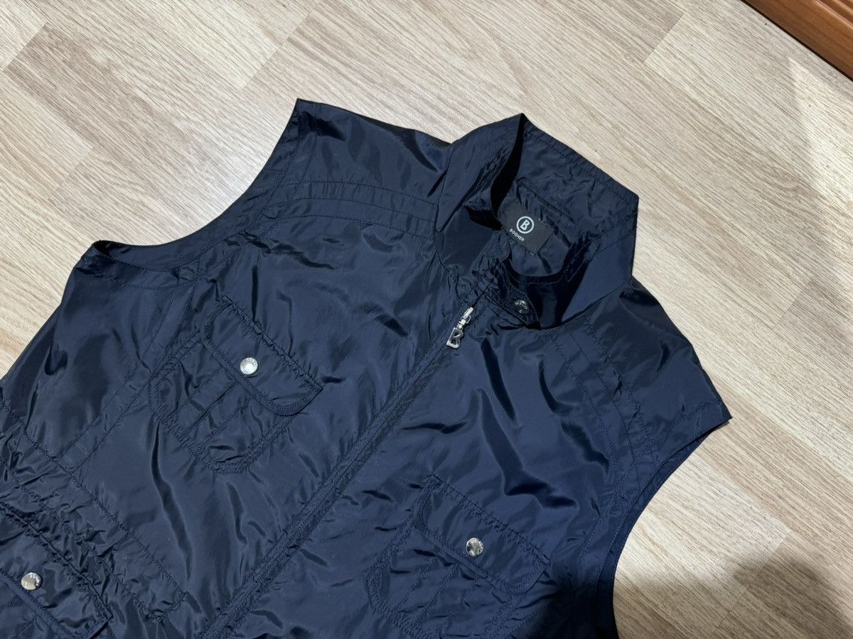 Bogner × Designer Bogner nylon vest Size L / US 10 / IT 46 - 3 Thumbnail