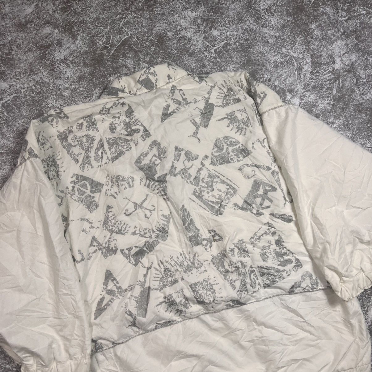 Sergio Tacchini × Vintage Vintage Mens Sergio Tacchini Windbreaker Size US L / EU 52-54 / 3 - 5 Thumbnail