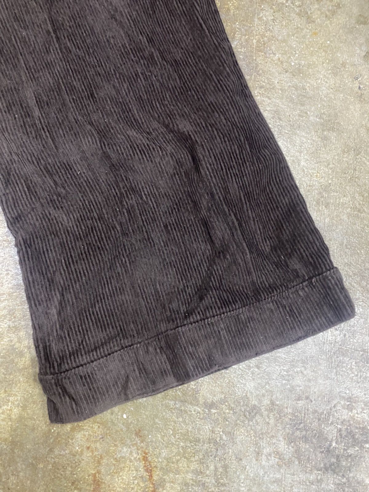 Dolce & Gabbana × Vintage Vintage Dolce & Gabbana corduroy pants Size US 32 / EU 48 - 4 Thumbnail