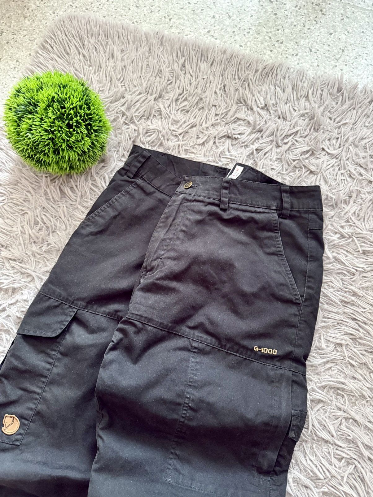 Fjallraven 00s Fjällräven G-1000 Regular Pants Barents Pro Hydratic Size US 32 / EU 48 - 4 Thumbnail