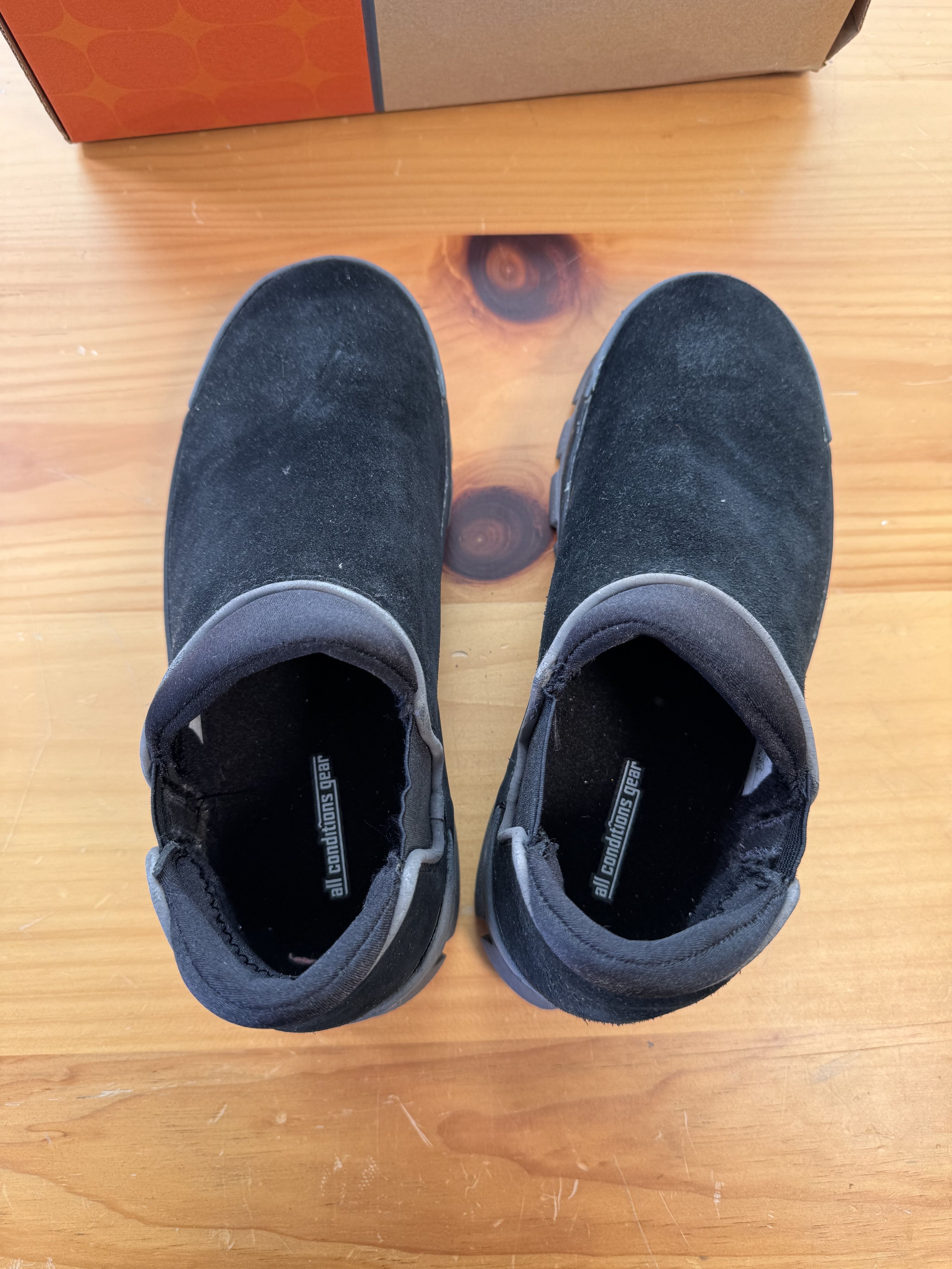 Nike ACG ACG Slip On Boots Size US 8.5 / EU 41-42 - 2 Thumbnail