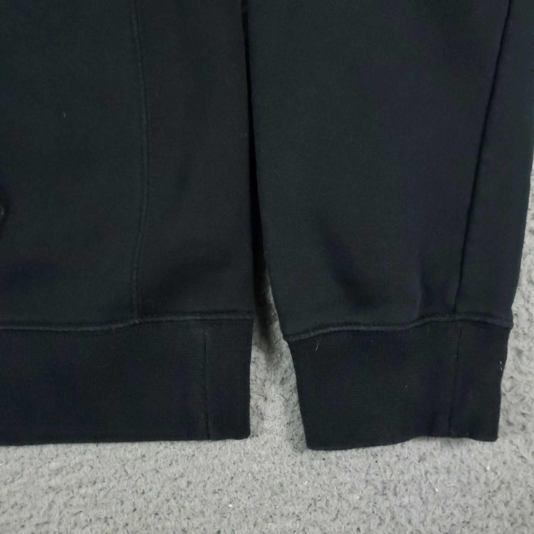 Nike VINTAGE Nike Hoodie Womens Large Black Pullover Sweatshirt Casual Activewear Modern Sports Ladies Size L / US 10 / IT 46 - 5 Thumbnail