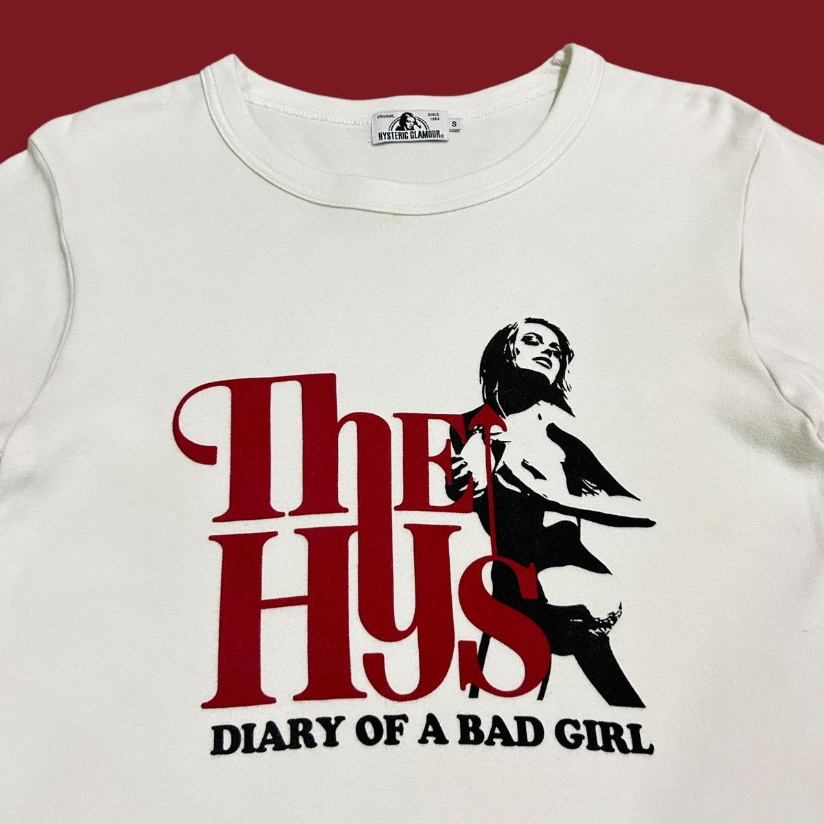 20471120 × Hysteric Glamour × Japanese Brand 2000s Hysteric Glamour - Diary of A Bad Girl Size US XS / EU 42 / 0 - 13 Thumbnail