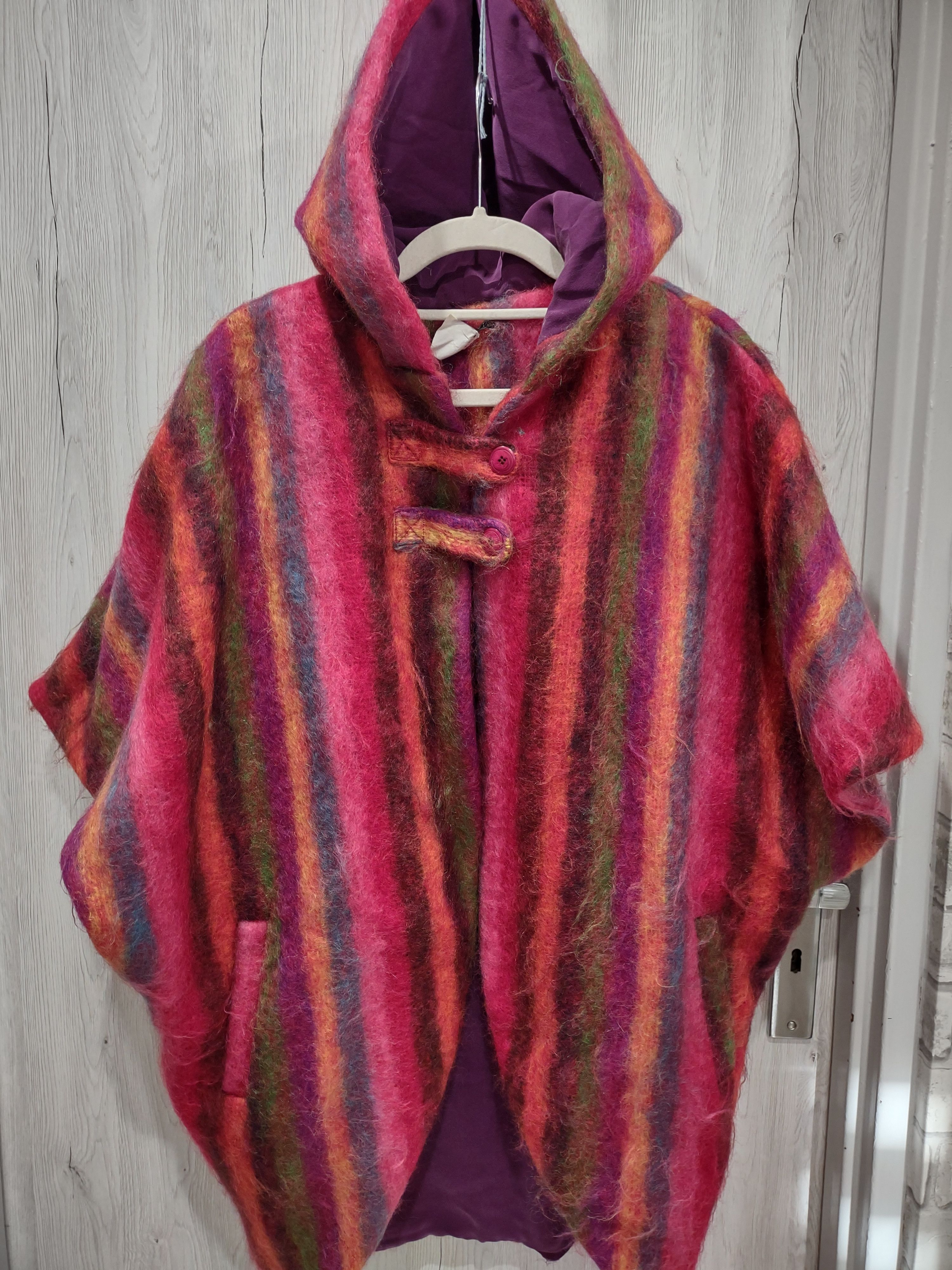 Alice + Olivia Beautiful woolen cape Alice + Olivia Size ONE SIZE - 1 Thumbnail
