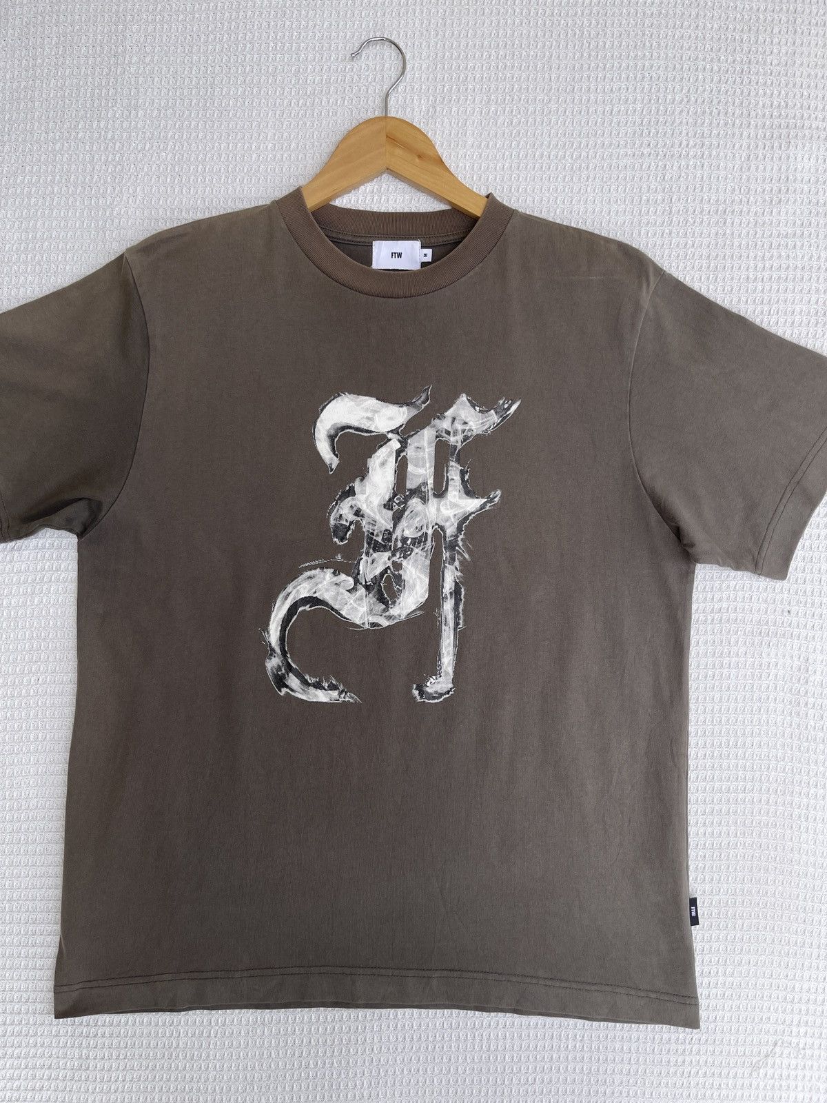 Japanese Brand Last Drop🔥Rare🔥FTW T-Shirt Size US M / EU 48-50 / 2 - 8 Thumbnail