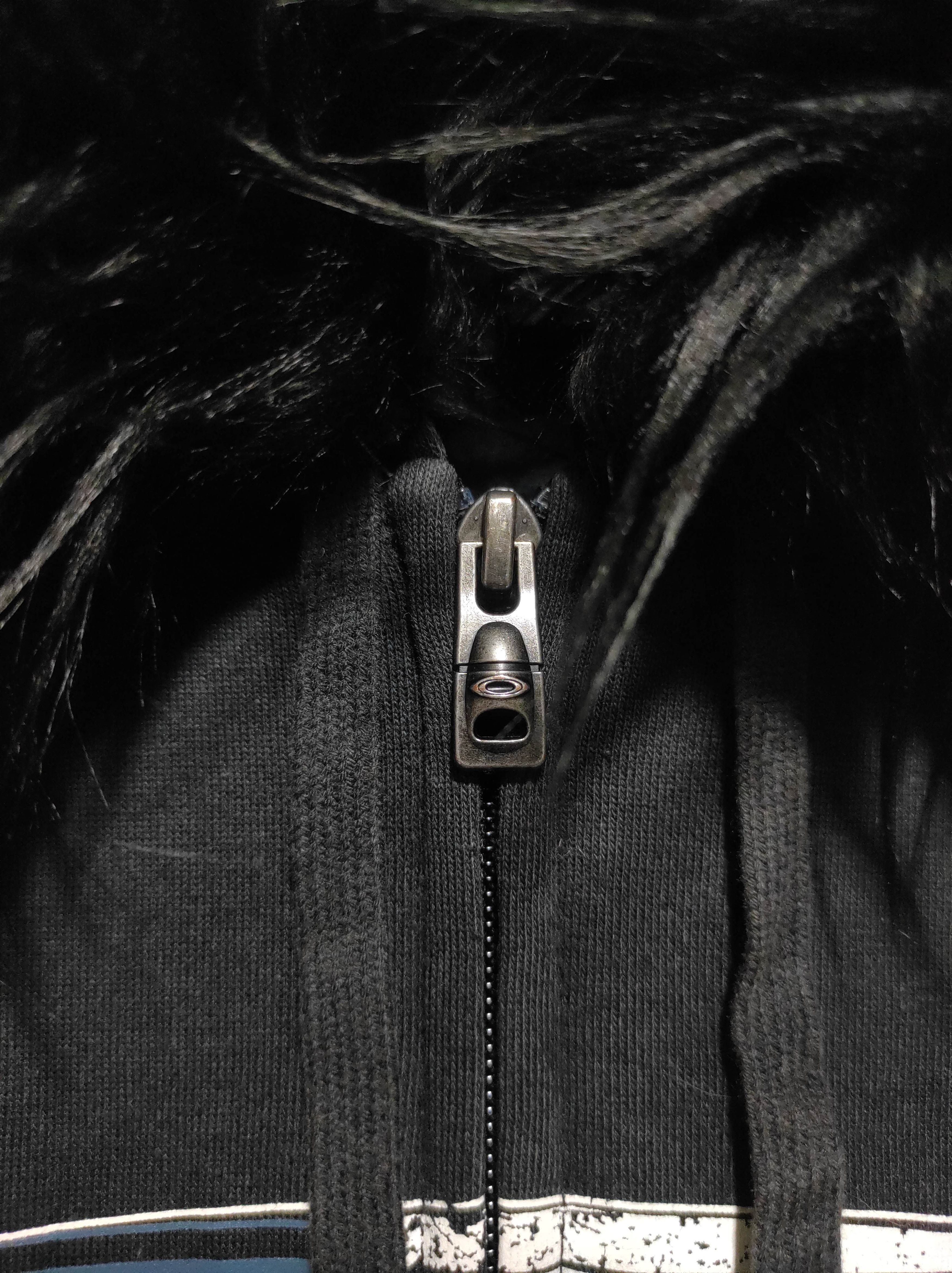 Oakley Oakley Zipper Fur Hoodie ifsixwasnine lgb style Size US L / EU 52-54 / 3 - 4 Thumbnail
