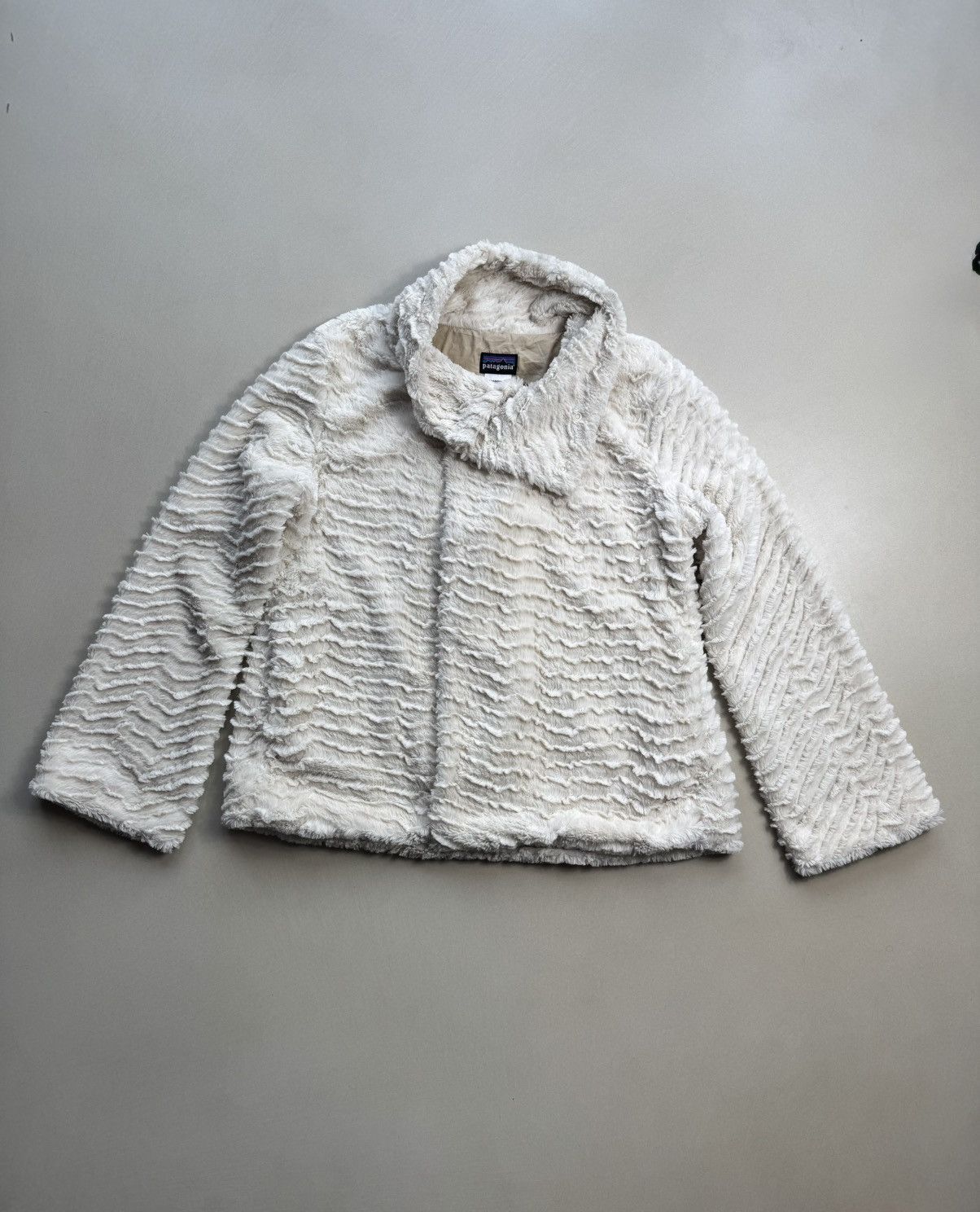 Patagonia Fleece Womens Jacket