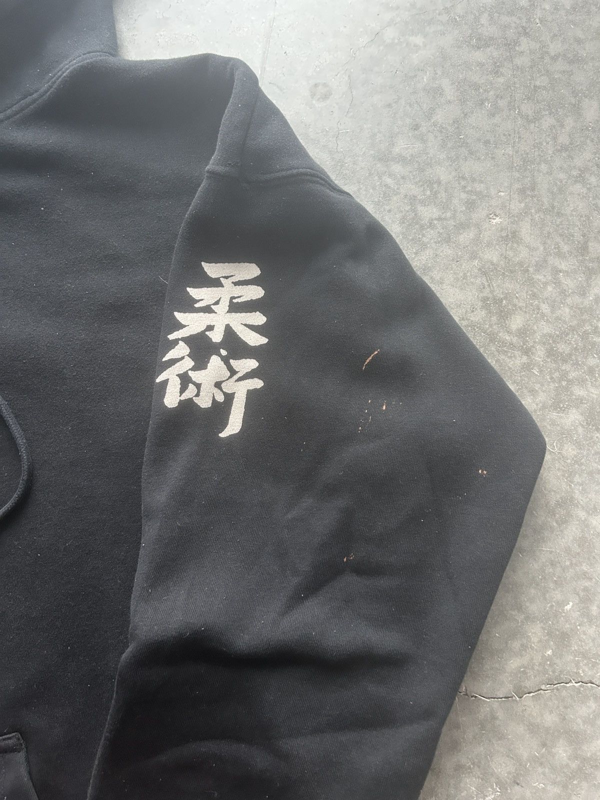 Japanese Brand Crazy Vintage Y2K Jaco Hoodie Size US XL / EU 56 / 4 - 9 Thumbnail