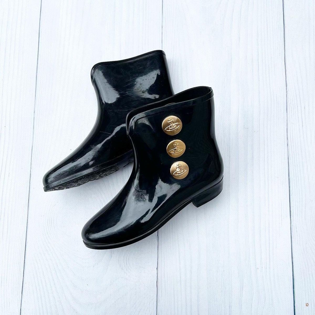 Vivienne Westwood Vivienne Westwood boots Size US 7 / IT 37 - 2 Thumbnail