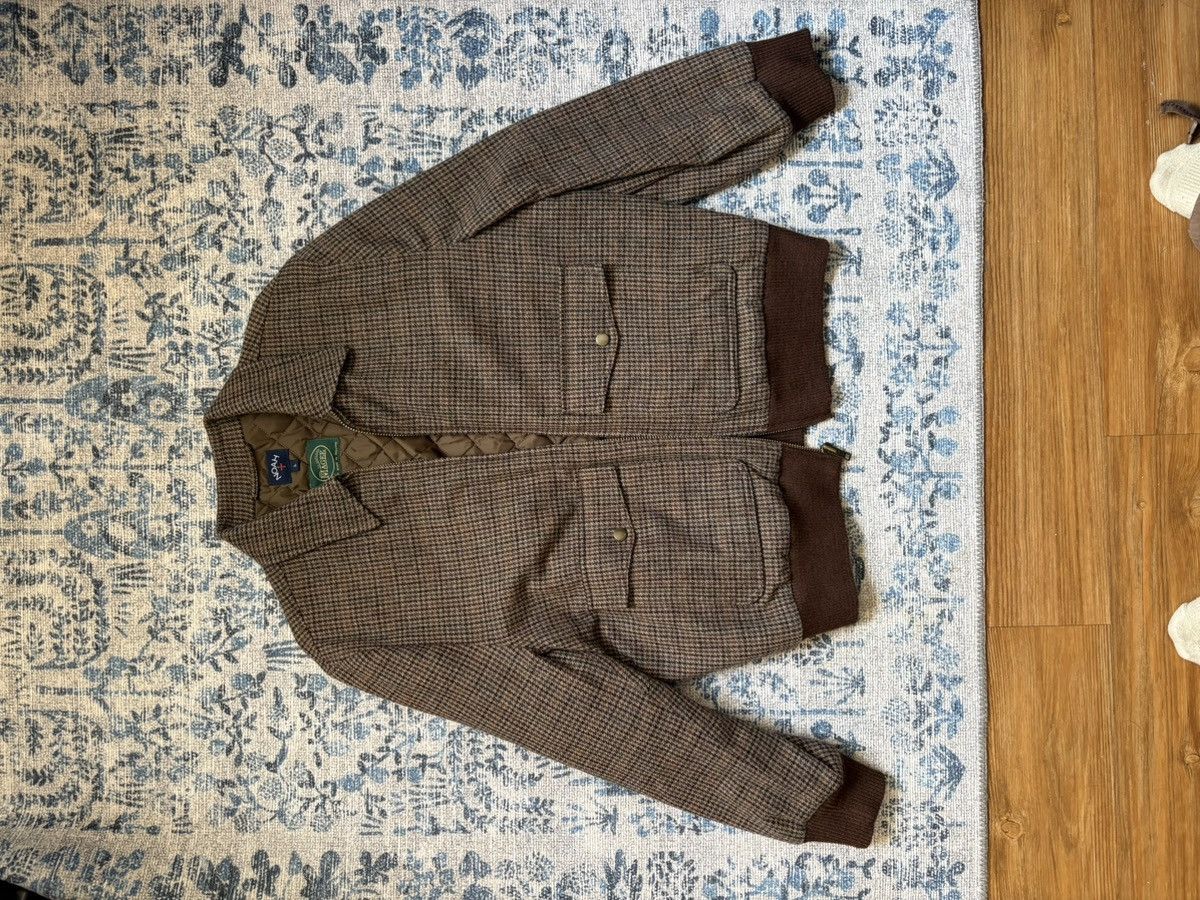Noah Noah Magee bomber Jakcet Size US L / EU 52-54 / 3 - 2 Thumbnail