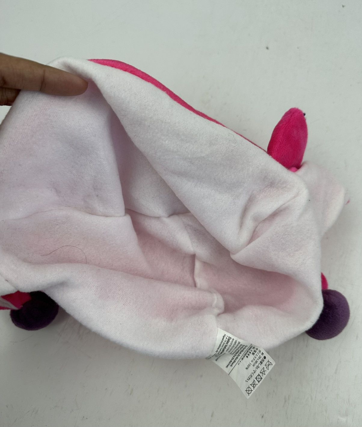 Other BEANIE HAT WITH HORN- TC 38 Size ONE SIZE - 4 Thumbnail