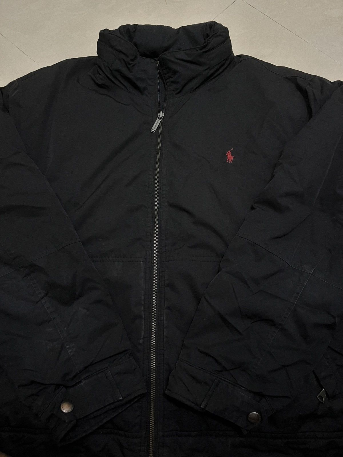 Polo Ralph Lauren Polo RL Jacket Size US XL / EU 56 / 4 - 2 Thumbnail