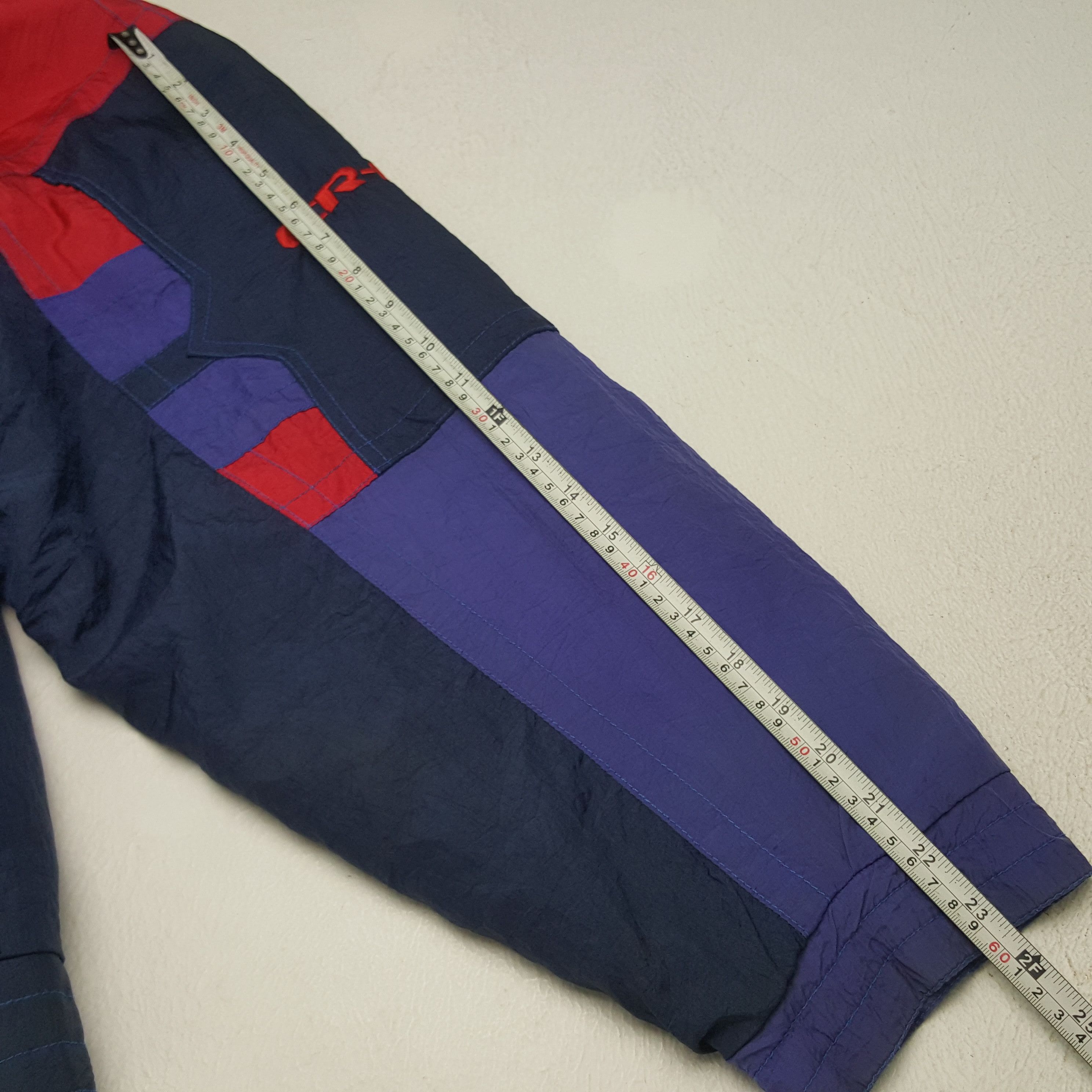 Japanese Brand × Vintage Vintage Mugen Honda CRV Japanese Racing Utility Jacket Size US XL / EU 56 / 4 - 10 Thumbnail