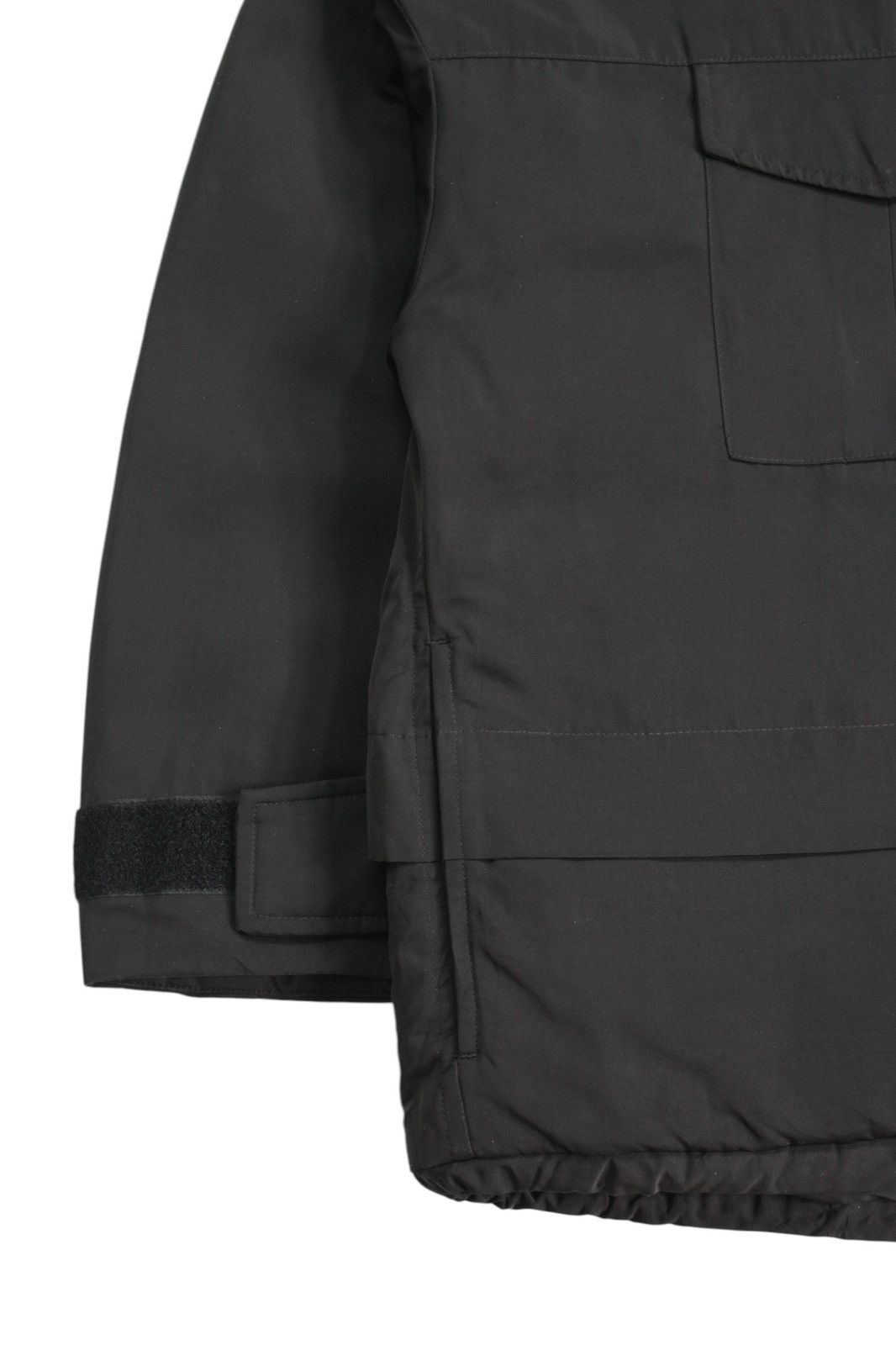 Japanese Brand AW2022 UNIQLO X WHITE MOUNTAINEERING HYBRID OVERSIZE PARKA Size US L / EU 52-54 / 3 - 4 Thumbnail