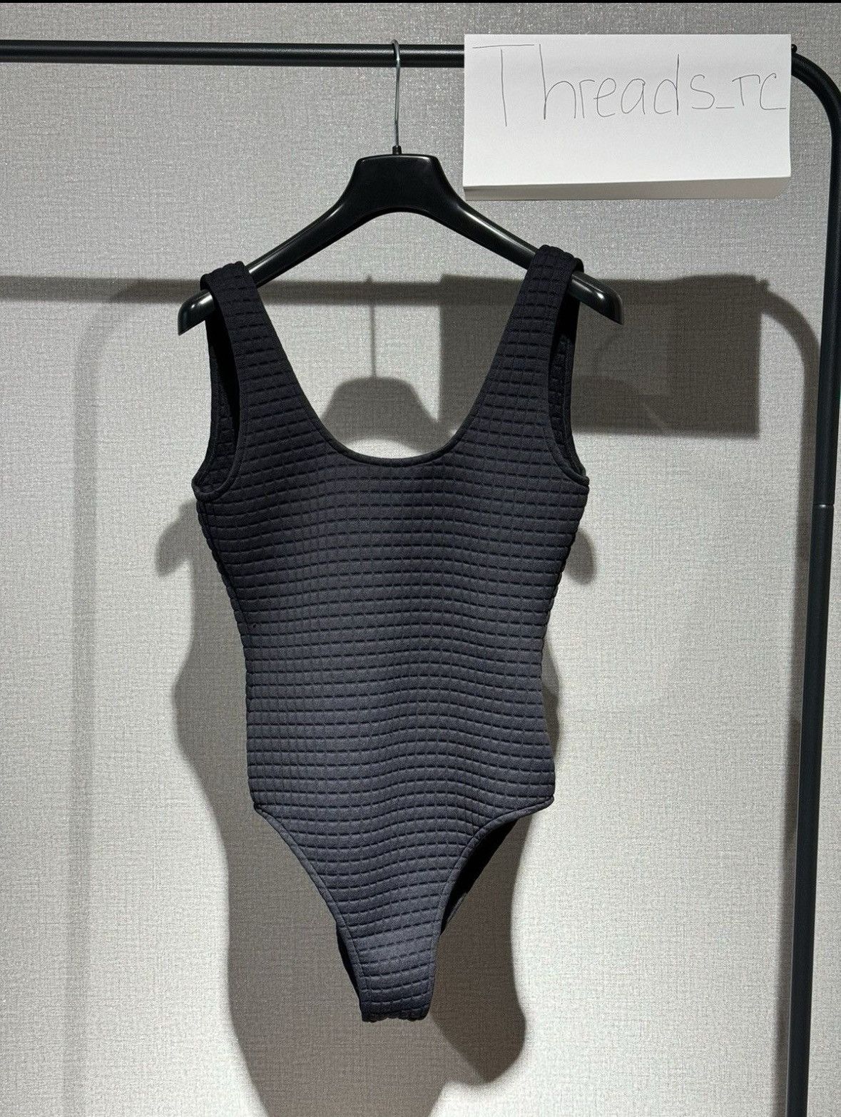 Bottega Veneta BOTTEGA VENETA Scoop Neck Sleeveless Bodysuit Size S / US 4 / IT 40 - 4 Thumbnail