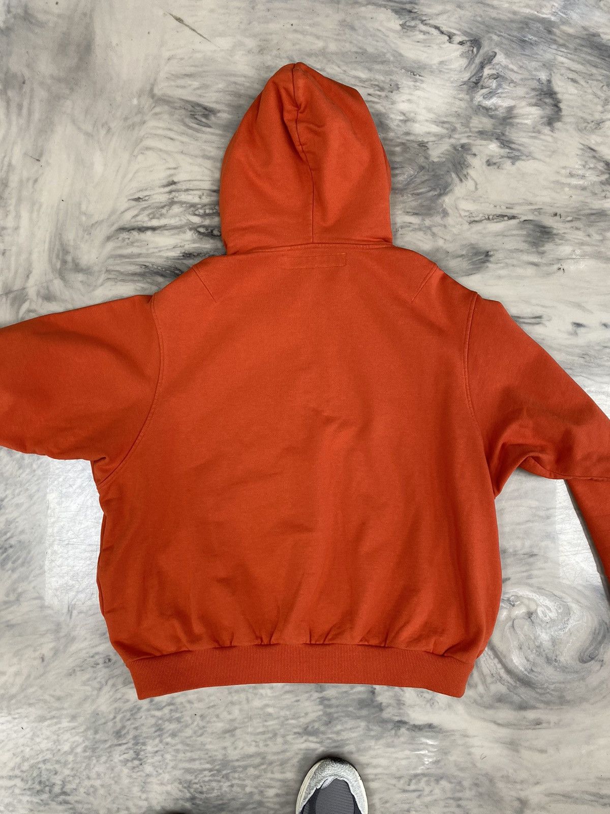 Cactus Plant Flea Market CPFM welcome hoodie orange small authentic Size US S / EU 44-46 / 1 - 3 Thumbnail