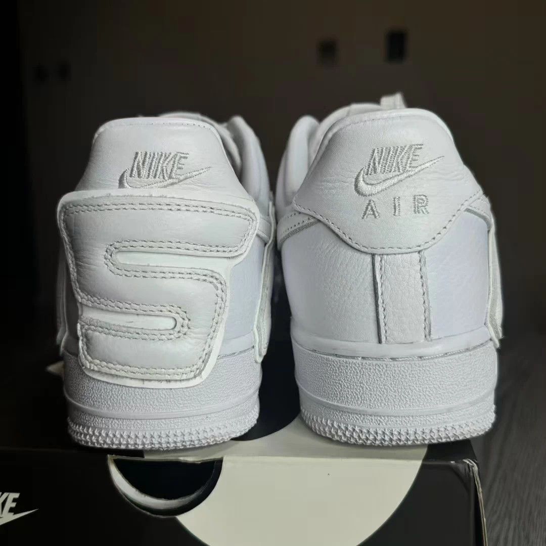 Nike CPFM x Nike Air Force 1 Low 2024 41 95 New Size US 8 / EU 41 - 4 Thumbnail