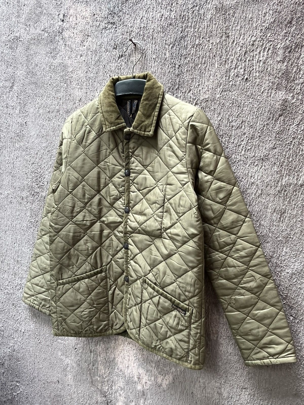 Lavenham Lavenham Quilted Jacket Denham Size US S / EU 44-46 / 1 - 2 Thumbnail