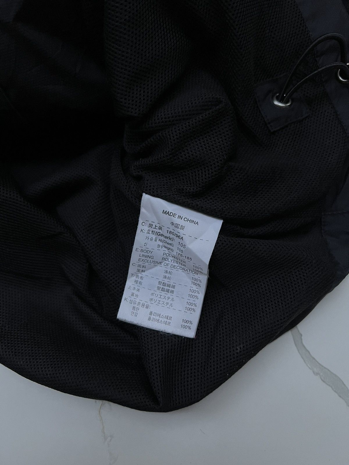 Nike × Vintage 90’s NIKE TRACK JACKET Y2K SWOOSH LOGO GORPCORE Size US L / EU 52-54 / 3 - 4 Thumbnail