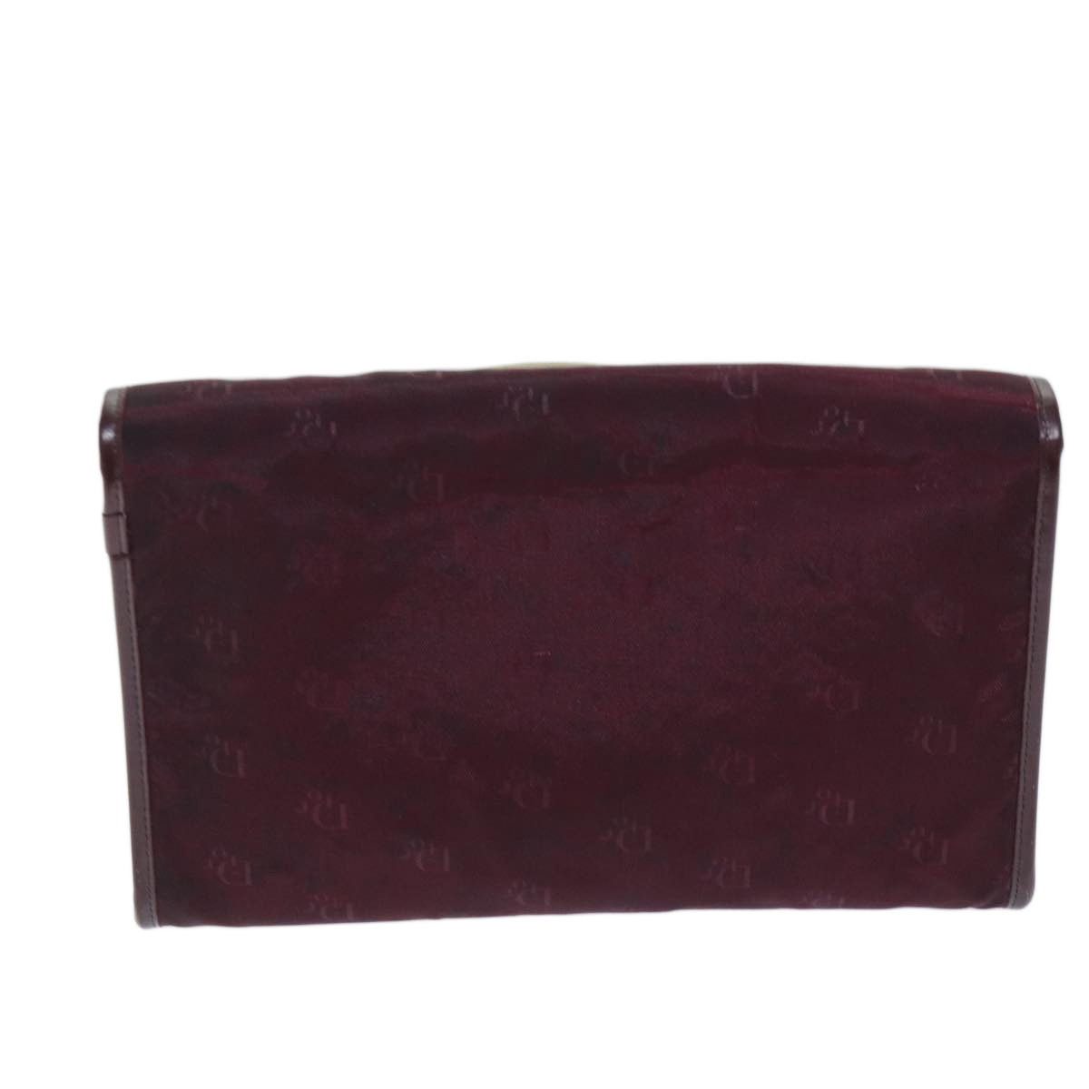 Dior DIOR Chain Shoulder Bag Nylon Red Size ONE SIZE - 2 Thumbnail