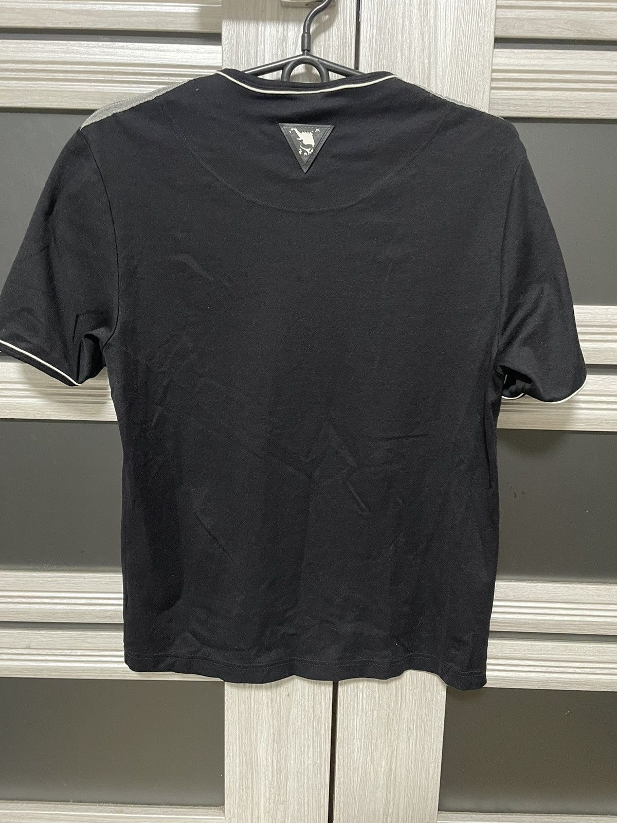 Oakley × Vintage Vintage 2000’s Reflective Oakley T Shirt Y2K Hype Gorpcore Size US M / EU 48-50 / 2 - 3 Thumbnail