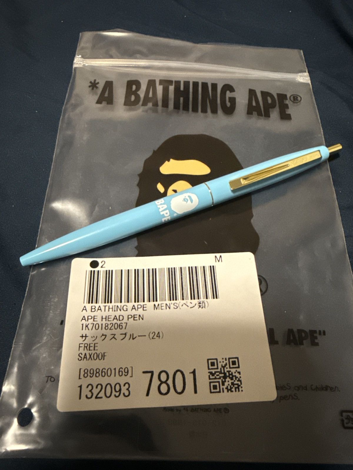 Bape Bape Pen Size ONE SIZE - 1 Thumbnail