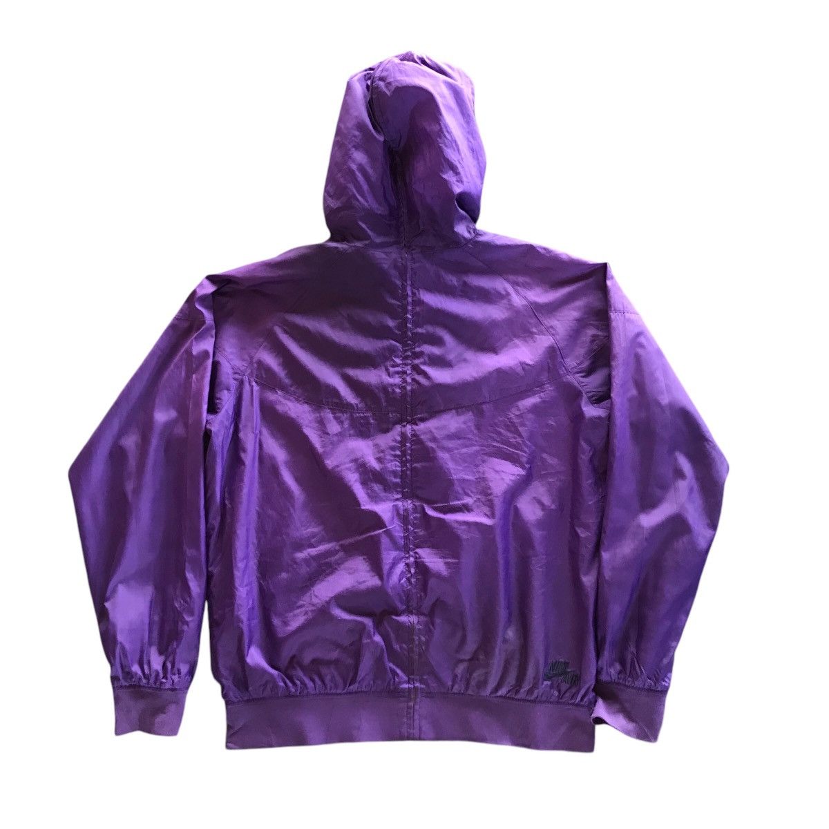Nike × Vintage Vintage 90s Nike Air Jacket Size US M / EU 48-50 / 2 - 3 Thumbnail