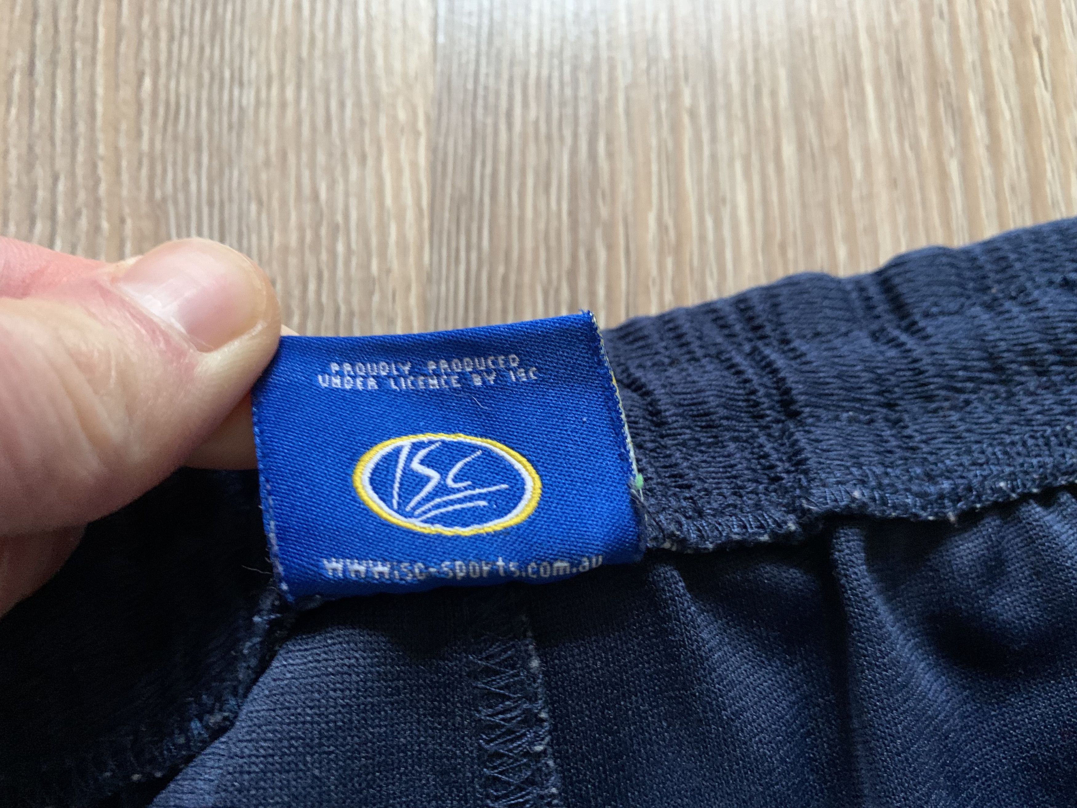 Other Leeds Rhinos ISC Vintage Shorts Size US 30 / EU 46 - 10 Thumbnail