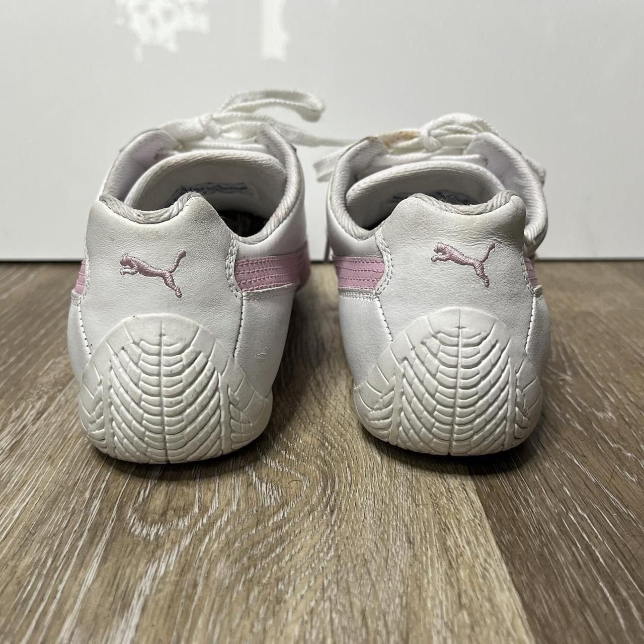 Puma × Vintage y2k puma speed cats Size US 9 / IT 39 - 5 Thumbnail