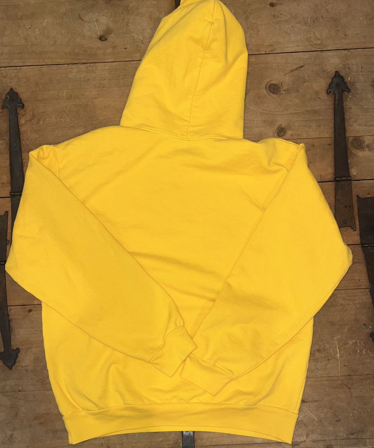 Los Angeles Apparel 14oz Heavy Fleece Hoodie Size US L / EU 52-54 / 3 - 2 Thumbnail