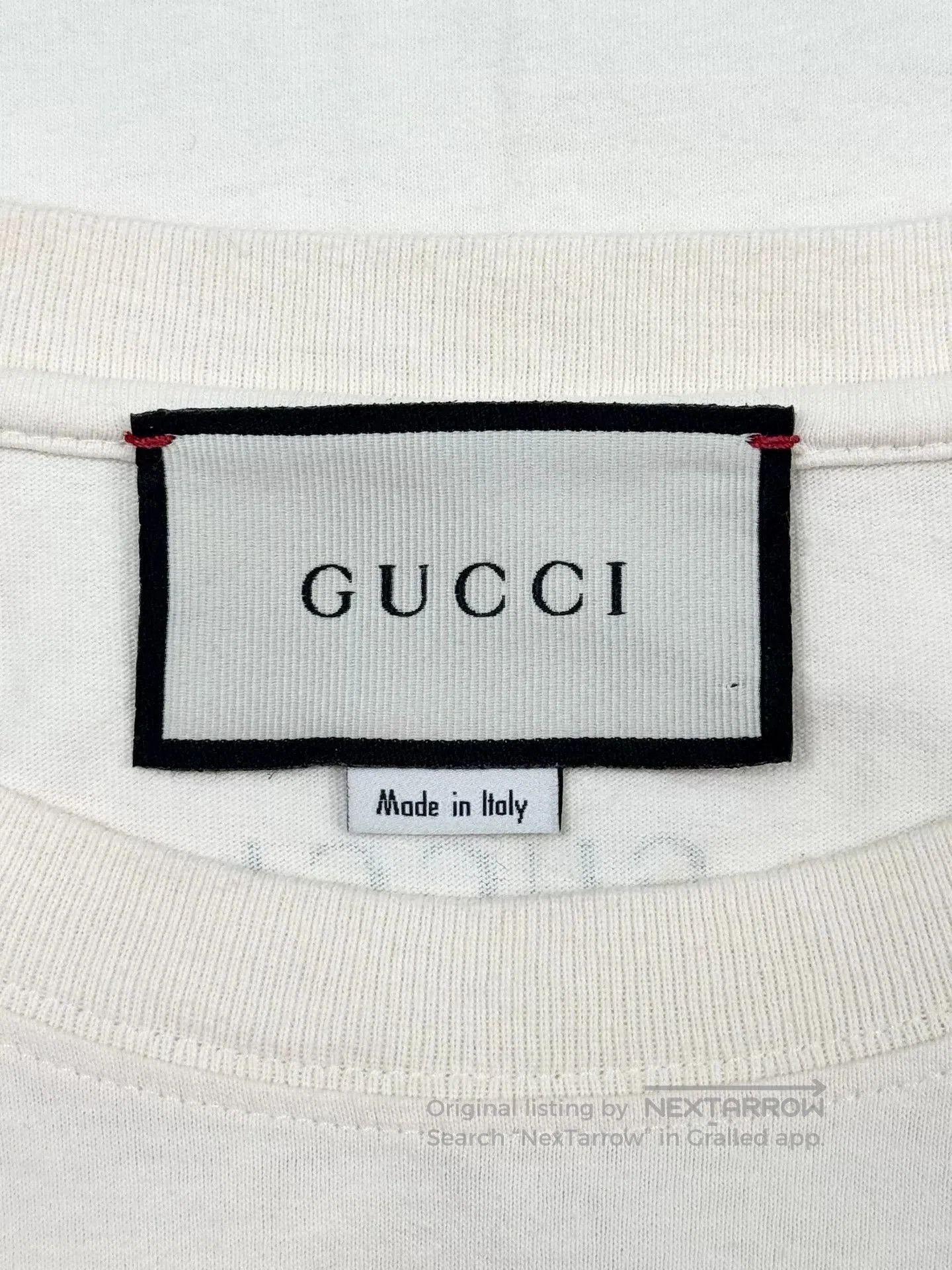 Gucci Gucci Flying Pig Print Short Sleeve XS. Size XS / US 0-2 / IT 36-38 - 7 Thumbnail