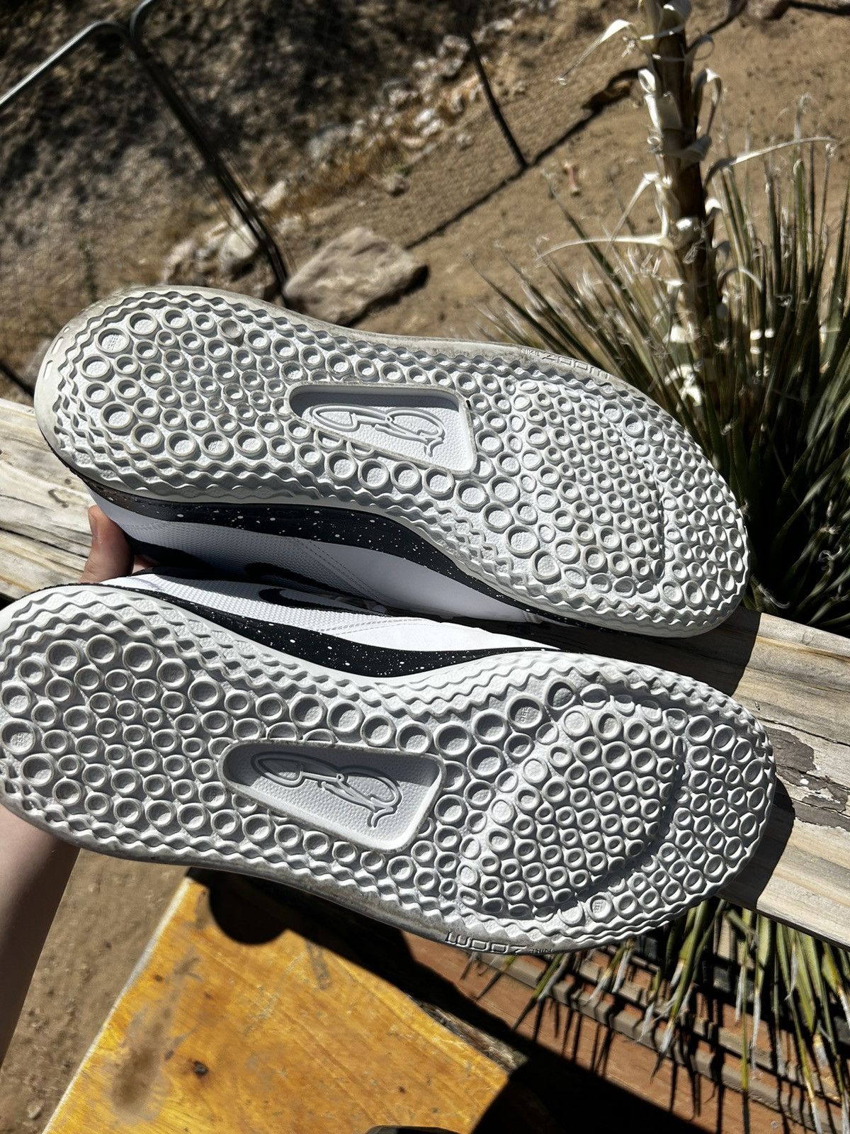 Nike PG 3 “ Team white black” Size US 13 / EU 46 - 6 Thumbnail