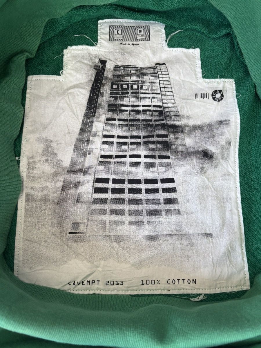 Cav Empt Cav empt 2013 edition Size US XL / EU 56 / 4 - 5 Thumbnail