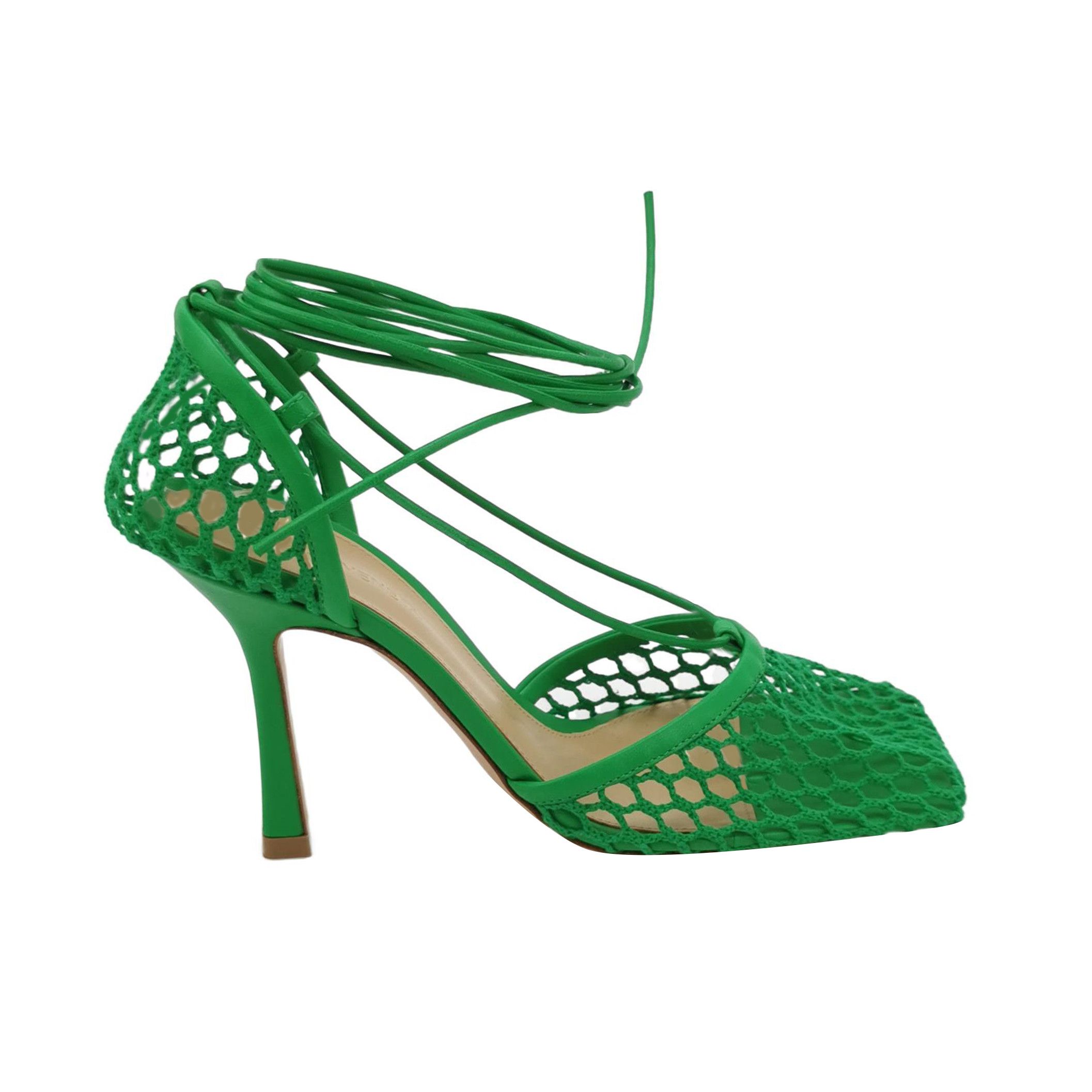 Bottega Veneta Bottega Veneta Women 7 Heels Size US 7 / IT 37 - 1 Thumbnail