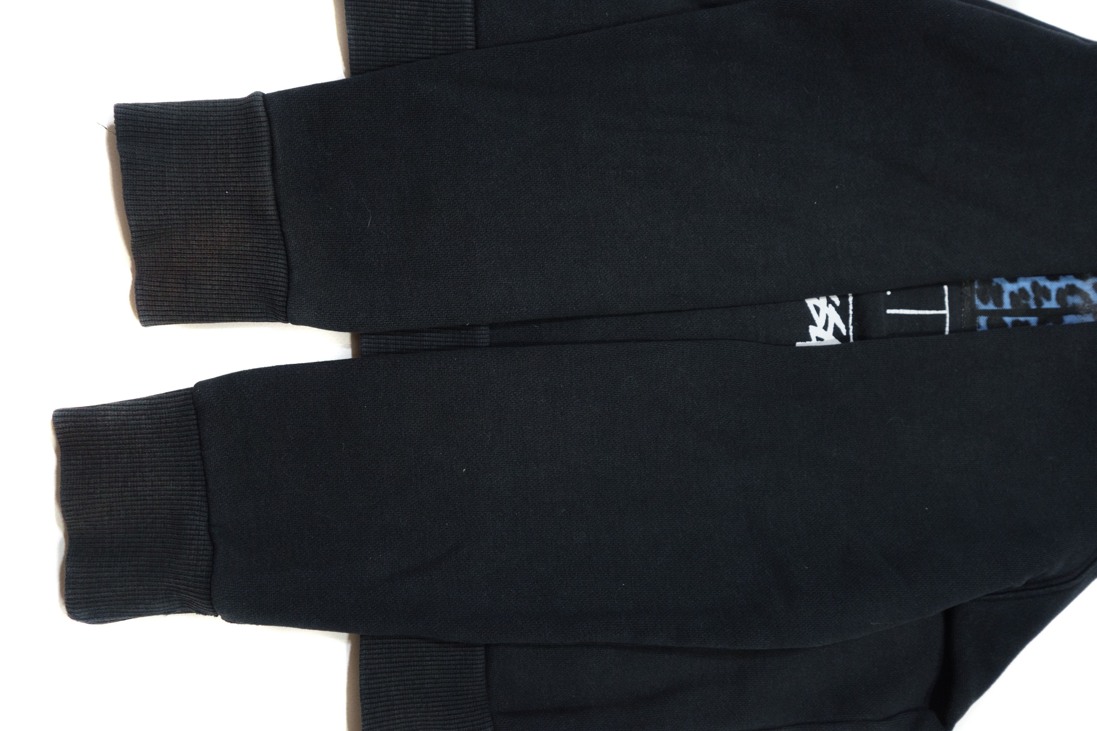 Stussy Y2K International Logo Tribe Hoodie Leopard Vintage Zip Size S / US 4 / IT 40 - 6 Thumbnail