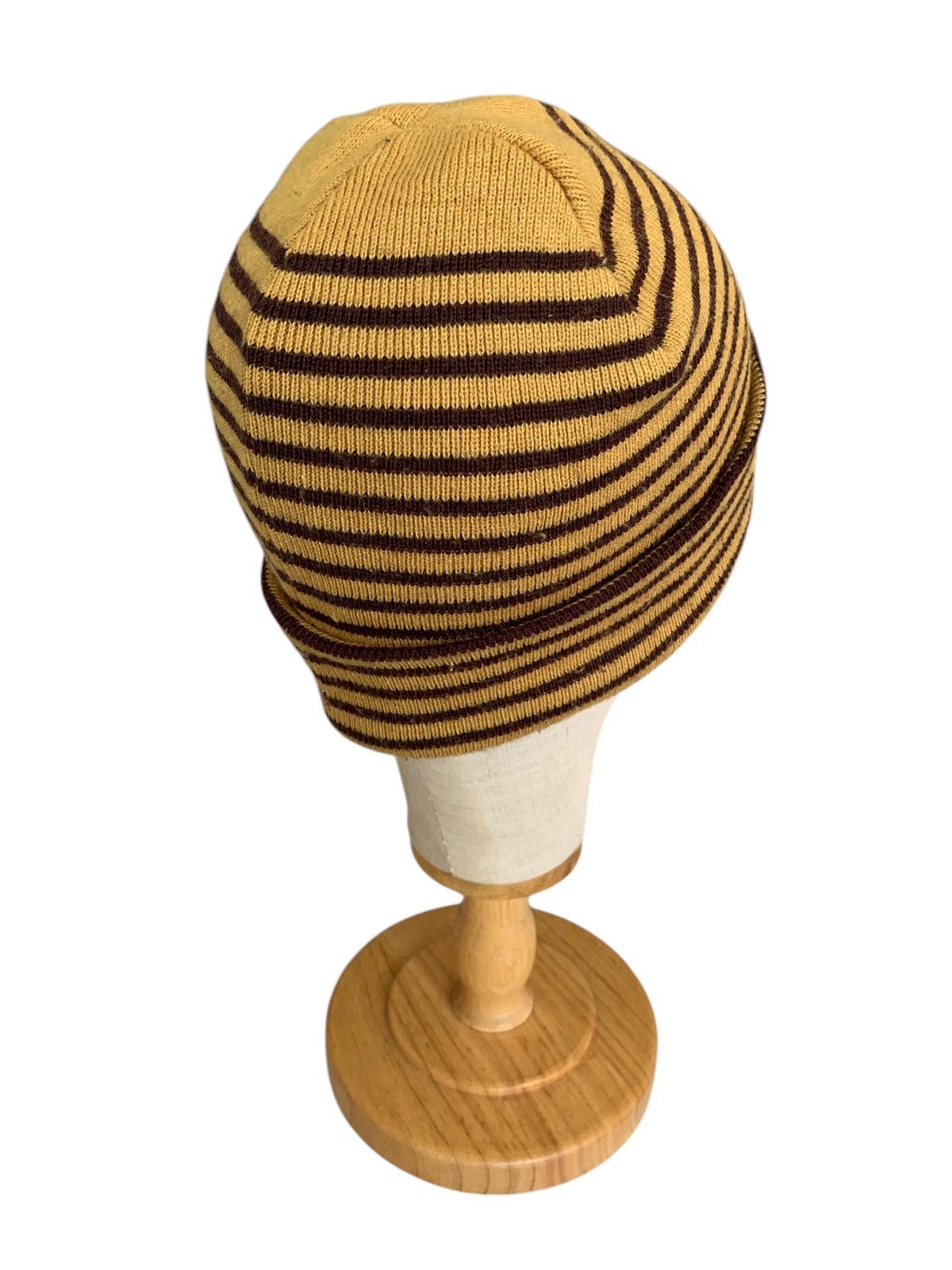 Kapital Stripe Burton Rare Hairy Winter Sesions Beanie Hats Size ONE SIZE - 10 Thumbnail