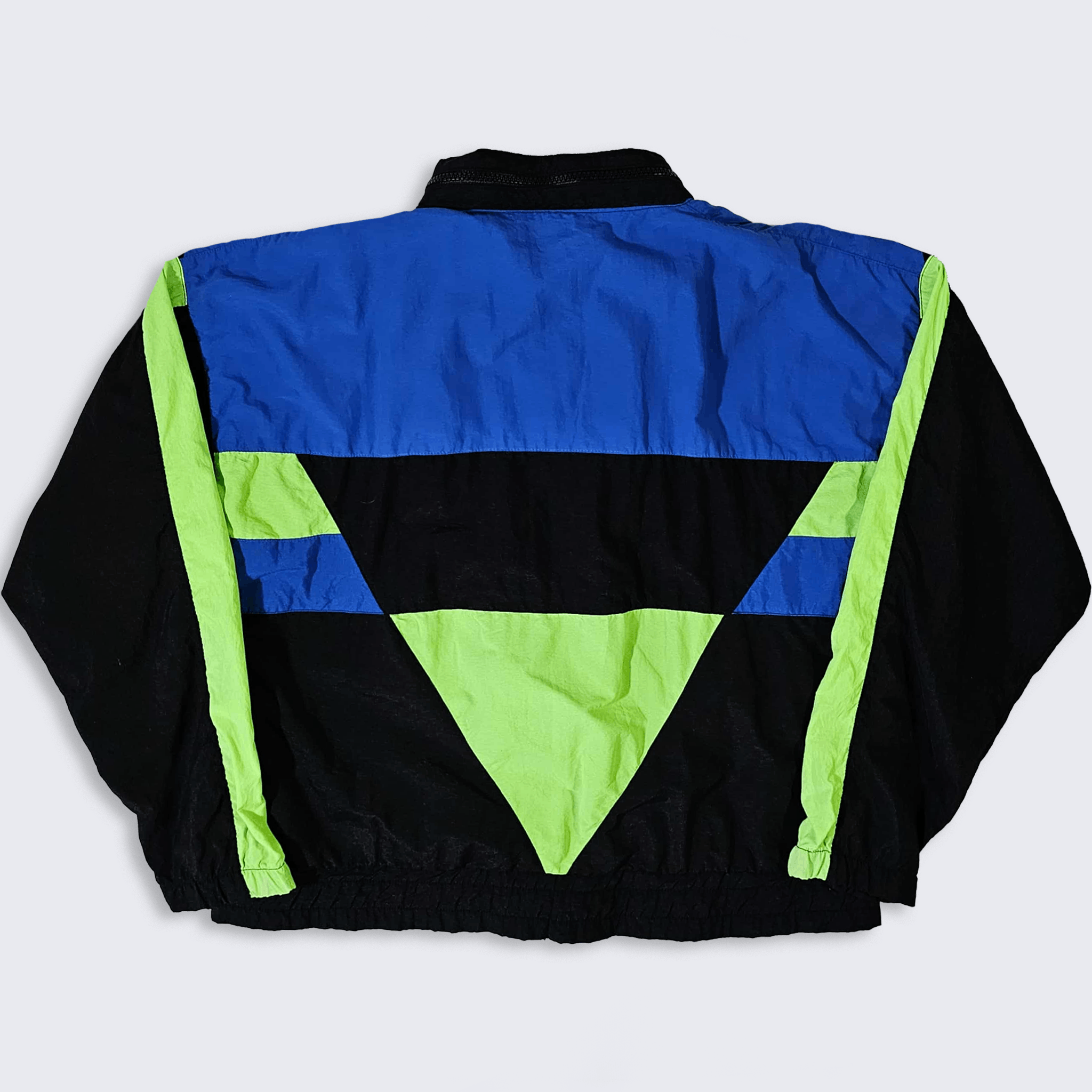 Converse Magic Johnson Vintage 90s Converse Windbreaker Track Suit Size US S / EU 44-46 / 1 - 3 Thumbnail