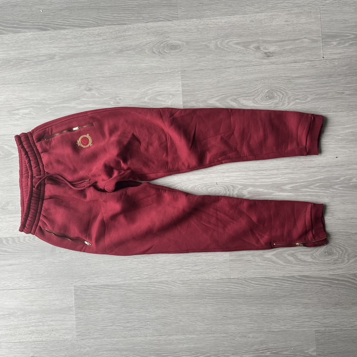 Other Benjart Red Full Tracksuit Size US M / EU 48-50 / 2 - 5 Thumbnail