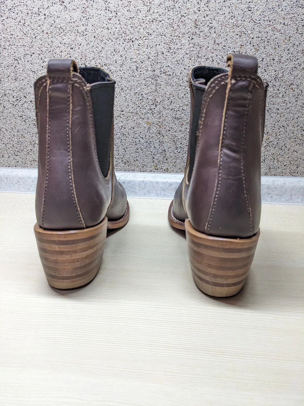 Red Wing Red Wing 3392 Harriet Amber Harness - SZ 5.5 B Size US 5.5 / IT 35.5 - 4 Thumbnail