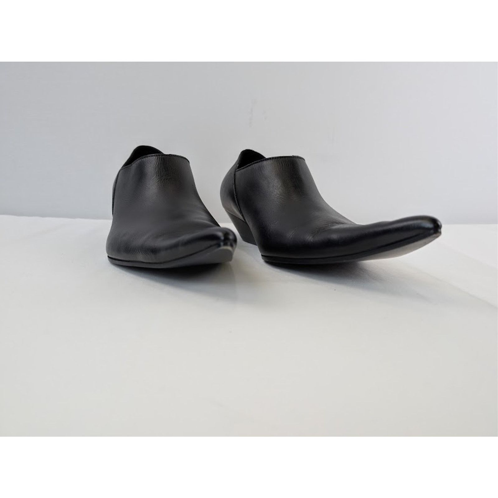 Balenciaga o1rshd1 Subway Loafer Boots in Black Size US 10 / EU 43 - 5 Thumbnail