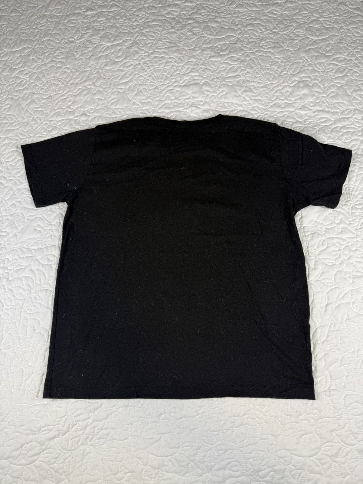 Vintage Vintage Godzilla Black Tee Medium Size US M / EU 48-50 / 2 - 2 Thumbnail