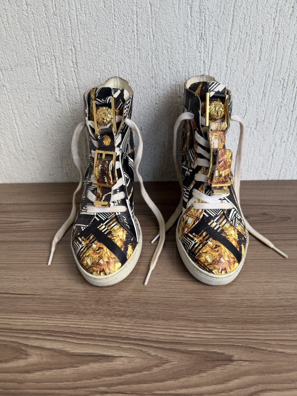 Isabel Marant ❤️🔥Isabel Marant bekett wedge style Size US 7 / IT 37 - 3 Thumbnail