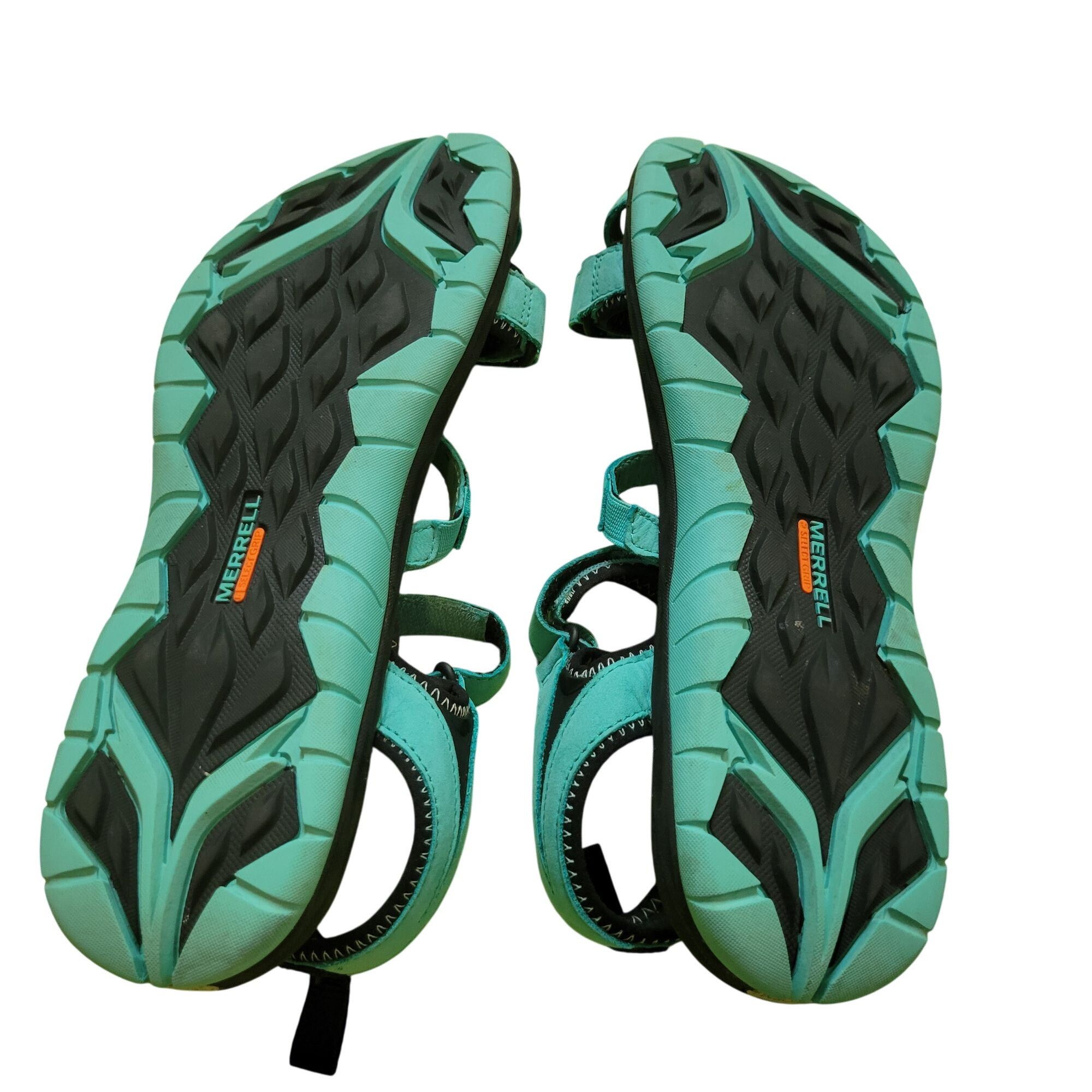 Merrell Merrell SIREN STRAP Q2 Turquoise Performance Sandals 10 Outd Size US 10 / IT 40 - 9 Thumbnail