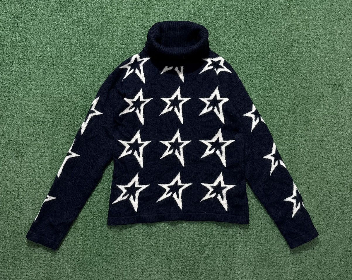 Perfect Moment Perfect Moment Stardust Merino Wool Sweater Ski Jumper Size L / US 10 / IT 46 - 1 Thumbnail
