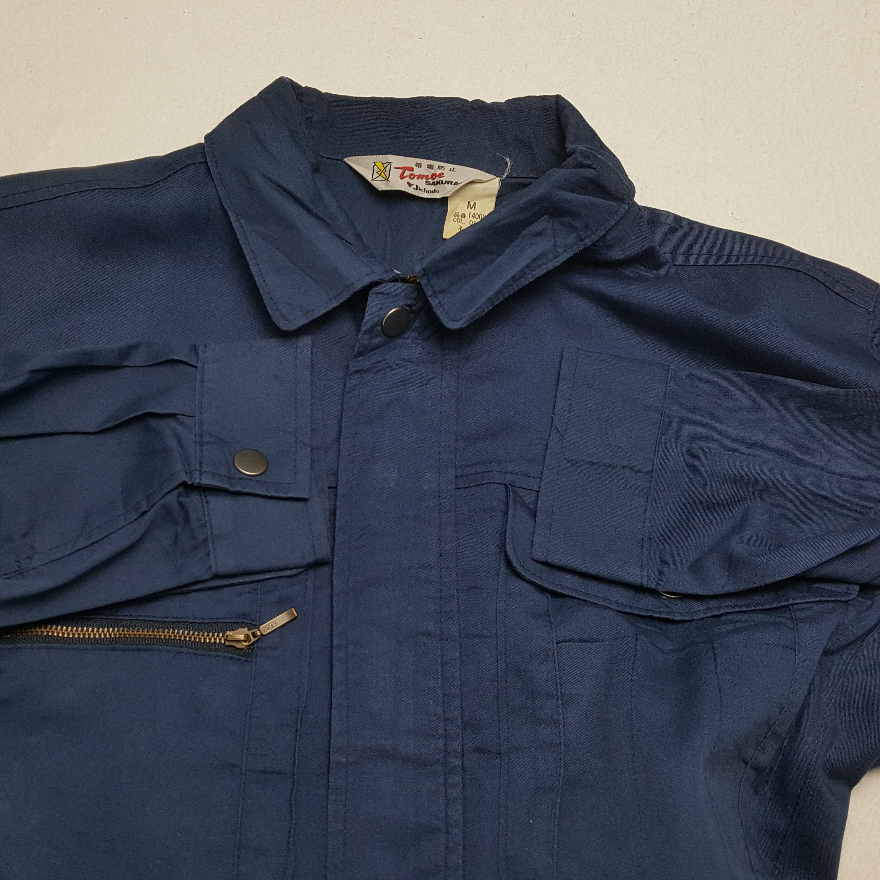 Honda × Vintage Vintage MUGEN HONDA Japanese Racing Team Custom Jacket Size US L / EU 52-54 / 3 - 9 Thumbnail